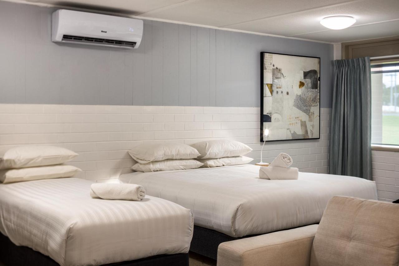 24Hourcheck-In- Bridgewater Motel-Victoria-Australia Bridgewater On Loddon Екстериор снимка
