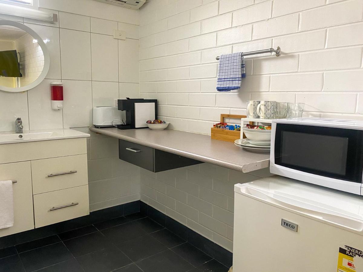24Hourcheck-In- Bridgewater Motel-Victoria-Australia Bridgewater On Loddon Екстериор снимка