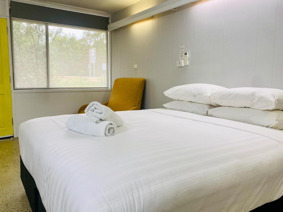 24Hourcheck-In- Bridgewater Motel-Victoria-Australia Bridgewater On Loddon Екстериор снимка