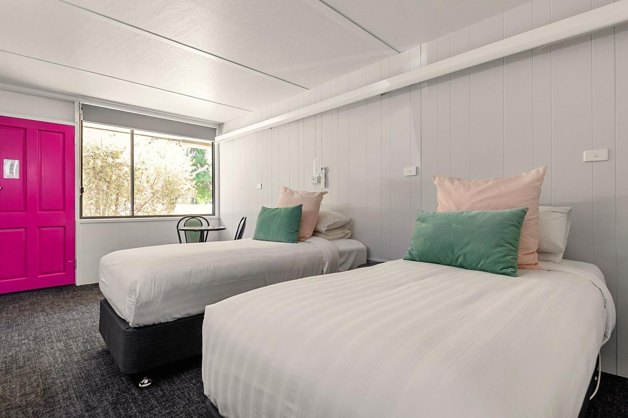 24Hourcheck-In- Bridgewater Motel-Victoria-Australia Bridgewater On Loddon Екстериор снимка