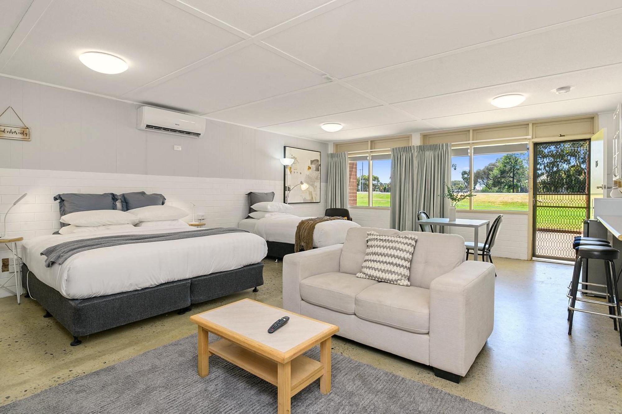 24Hourcheck-In- Bridgewater Motel-Victoria-Australia Bridgewater On Loddon Екстериор снимка