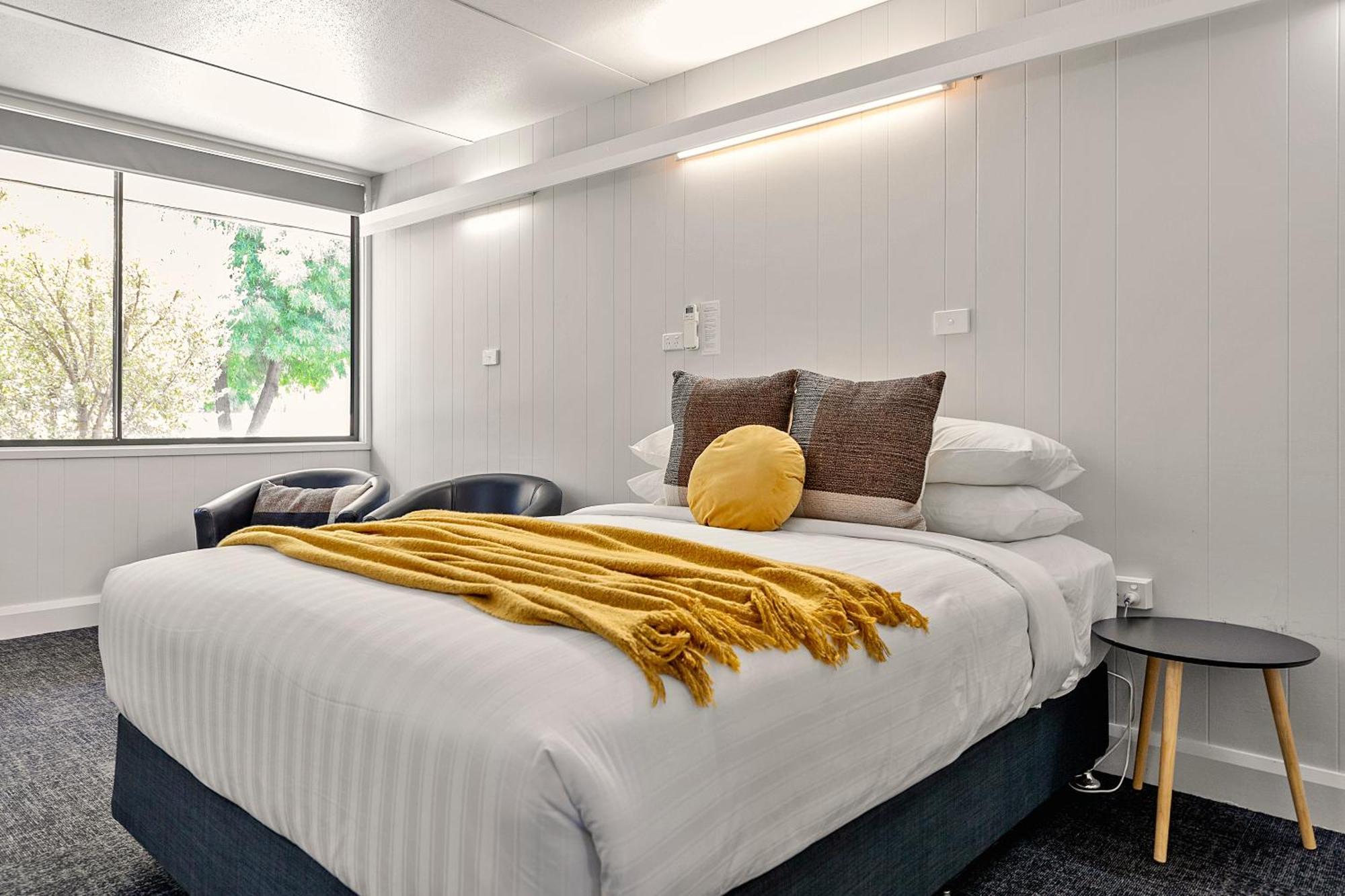 24Hourcheck-In- Bridgewater Motel-Victoria-Australia Bridgewater On Loddon Екстериор снимка