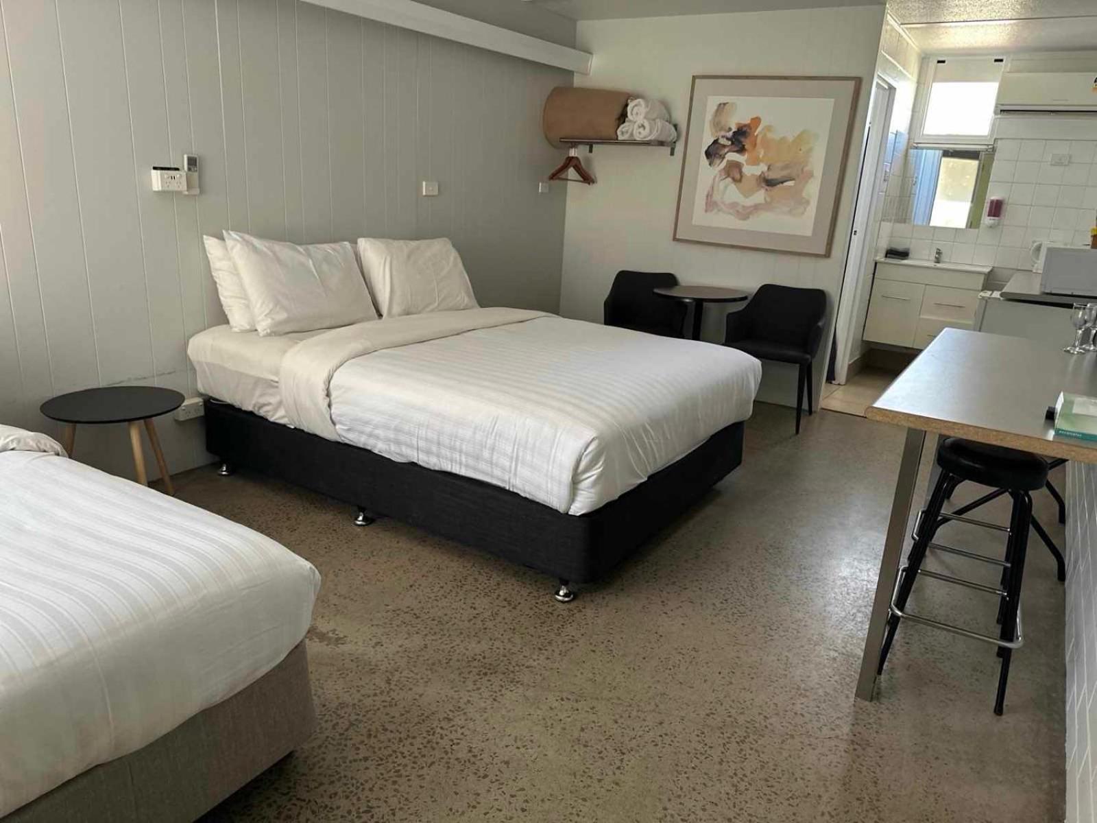 24Hourcheck-In- Bridgewater Motel-Victoria-Australia Bridgewater On Loddon Екстериор снимка